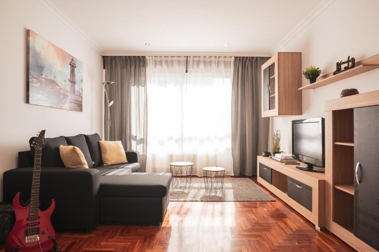 Apartmento Alcabre Vigo Eksteriør bilde