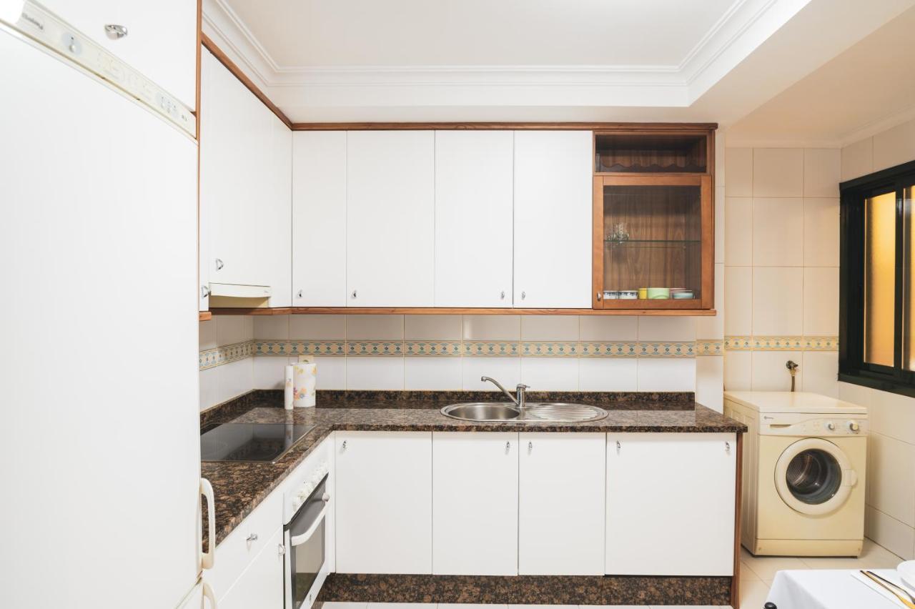 Apartmento Alcabre Vigo Eksteriør bilde