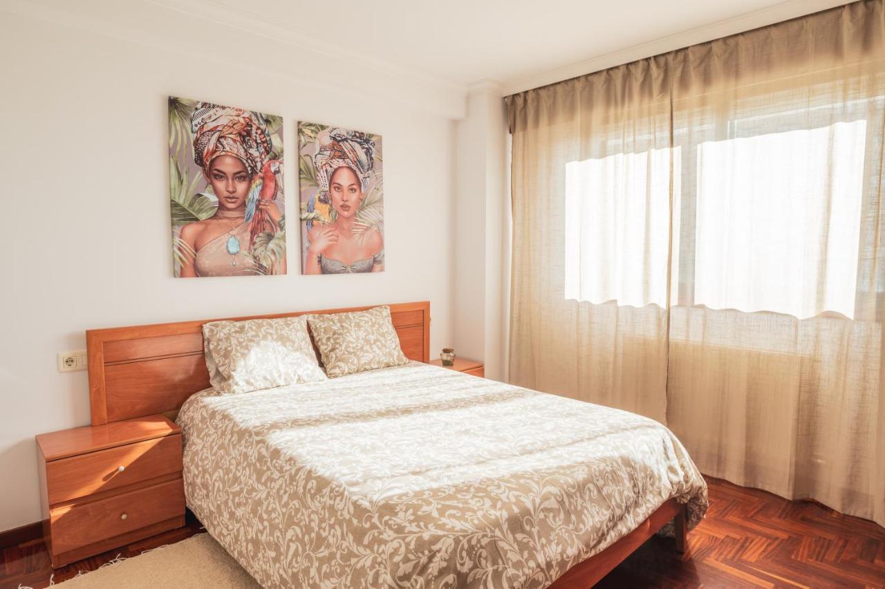 Apartmento Alcabre Vigo Eksteriør bilde