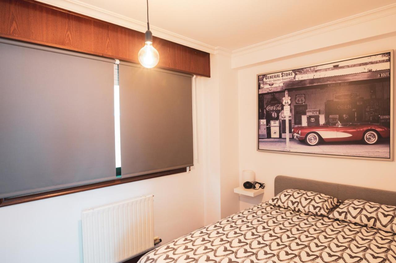 Apartmento Alcabre Vigo Eksteriør bilde