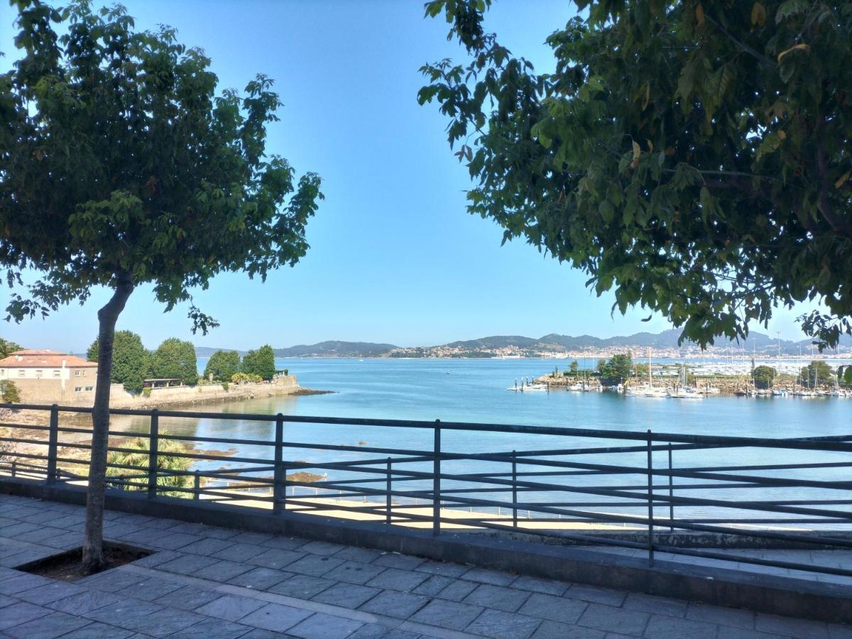 Apartmento Alcabre Vigo Eksteriør bilde