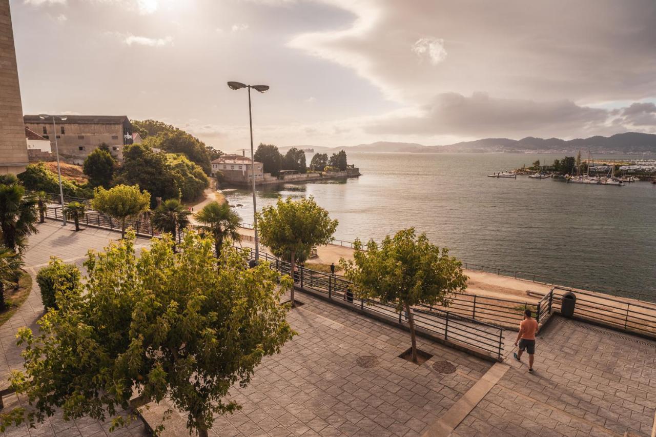 Apartmento Alcabre Vigo Eksteriør bilde