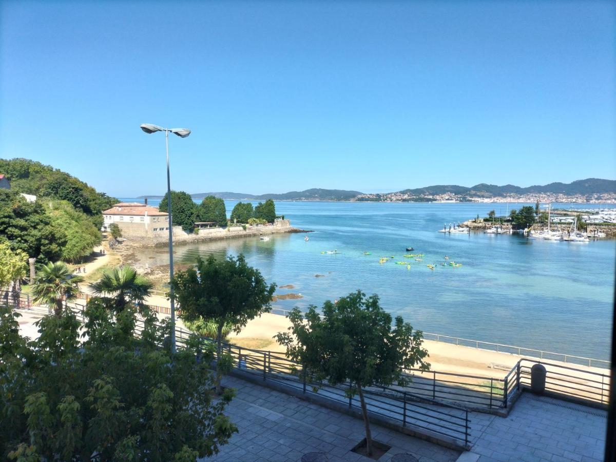 Apartmento Alcabre Vigo Eksteriør bilde