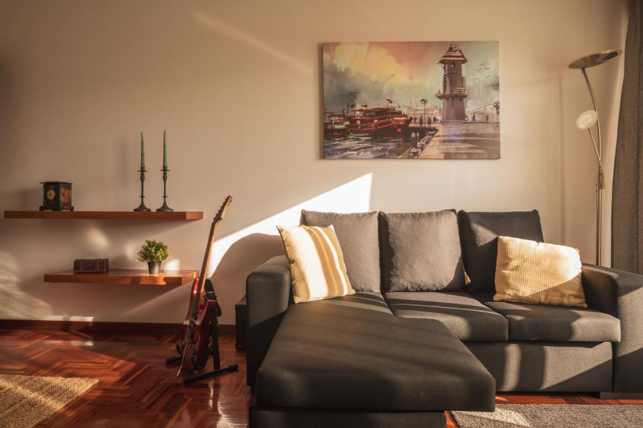 Apartmento Alcabre Vigo Eksteriør bilde