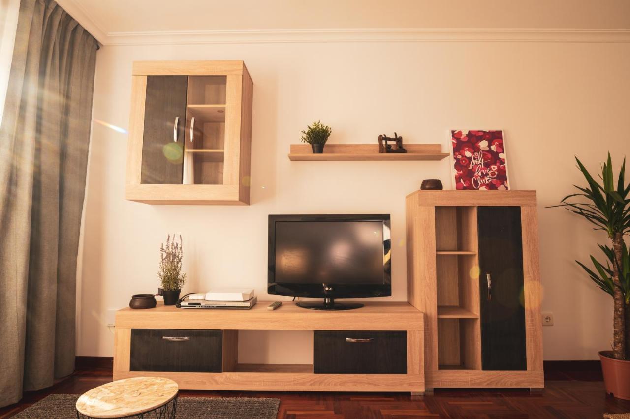 Apartmento Alcabre Vigo Eksteriør bilde