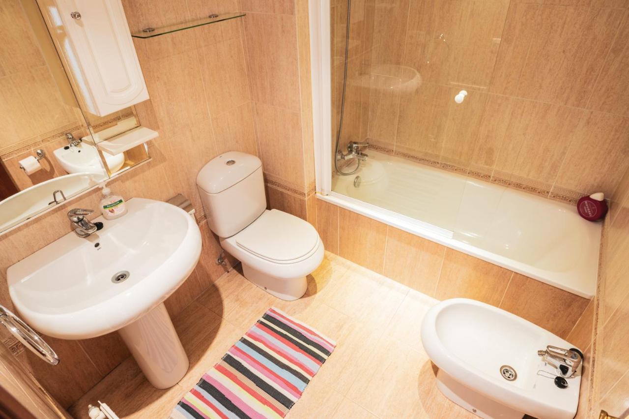 Apartmento Alcabre Vigo Eksteriør bilde