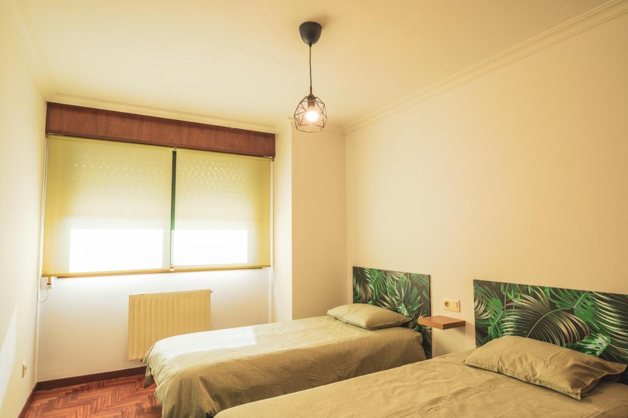 Apartmento Alcabre Vigo Eksteriør bilde